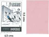 Império - Cª. de Seguros 1 Mata borrão antigo