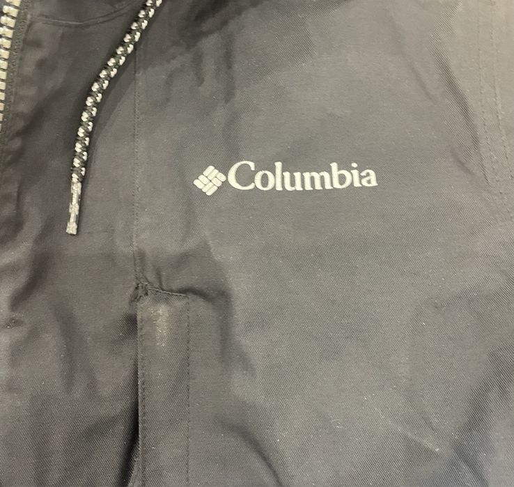 Зимняя курточка Columbia Norton Bay 2