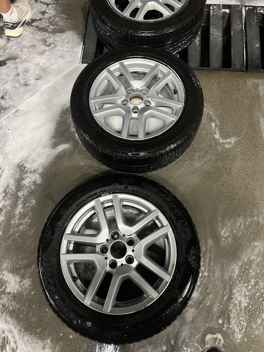 Диски BMW 5/120 r17