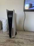 Ps5 com disco 750gb