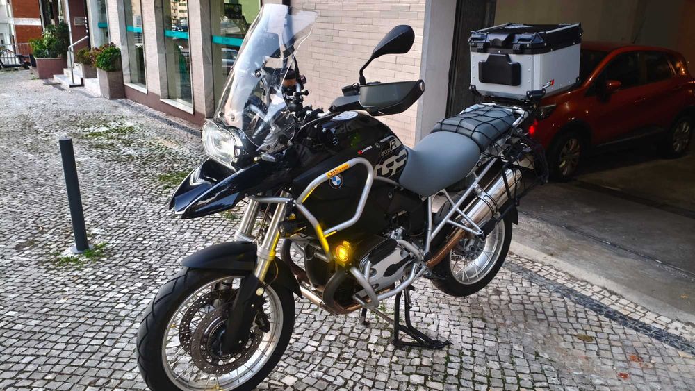 BMW R1200GS 2007