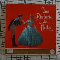 discos em vinil vintage