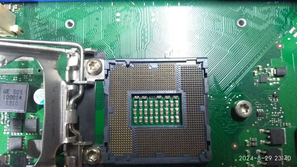 Материнская плата FUJITSU D3171-A11