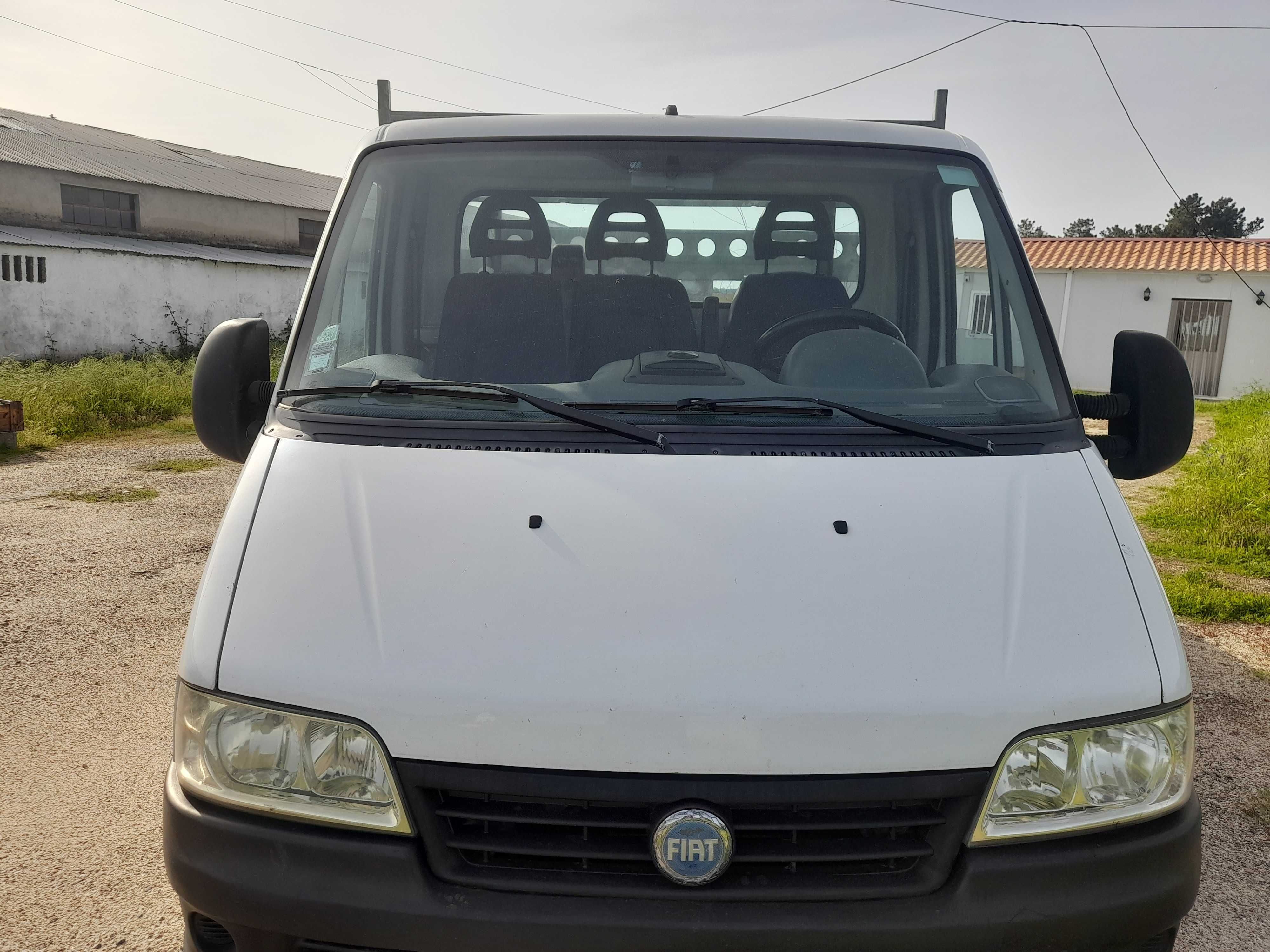 Fiat Ducato 2.8 TDI