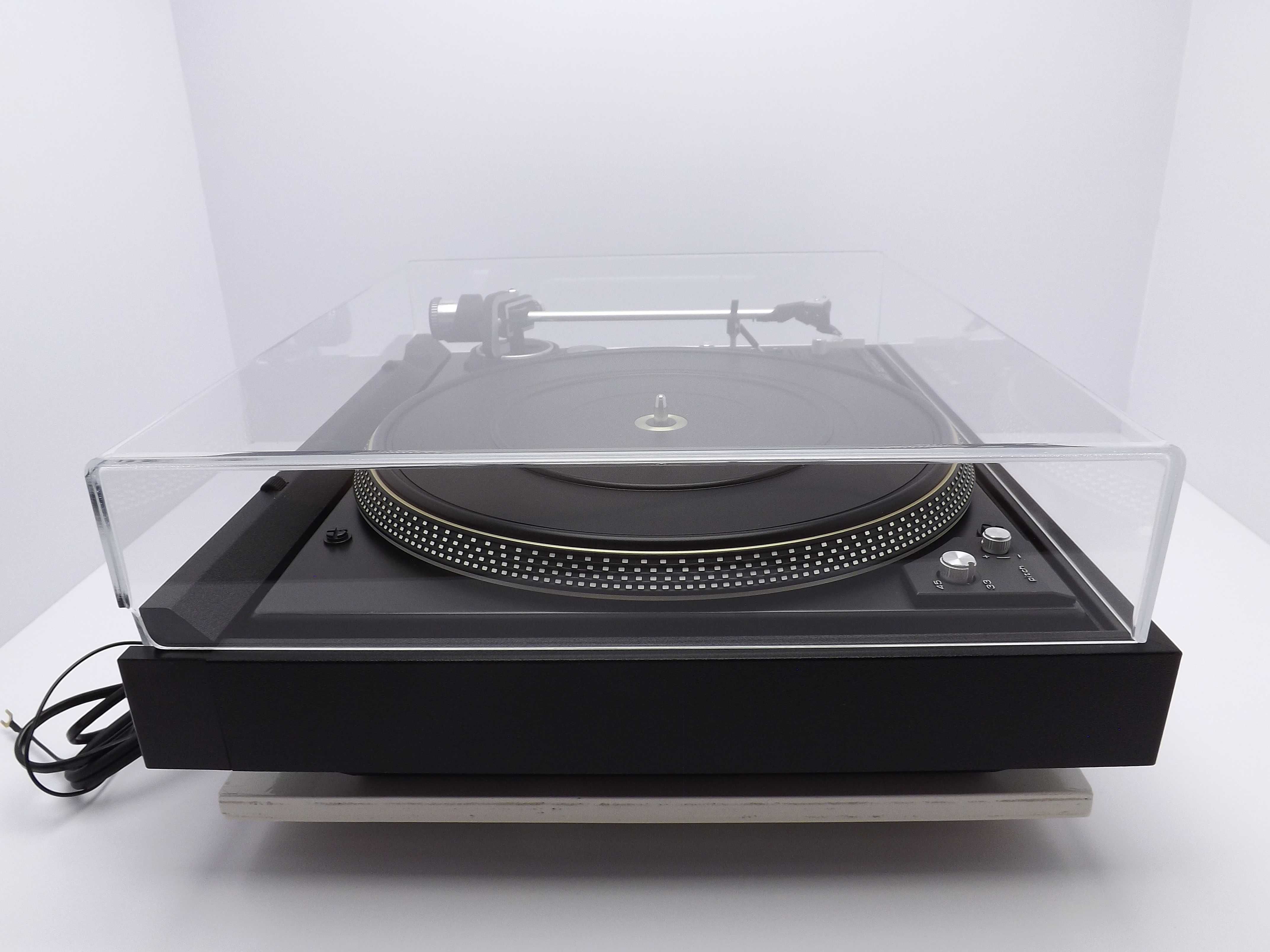 Gramofon Dual 622 Direct Drive SERWIS