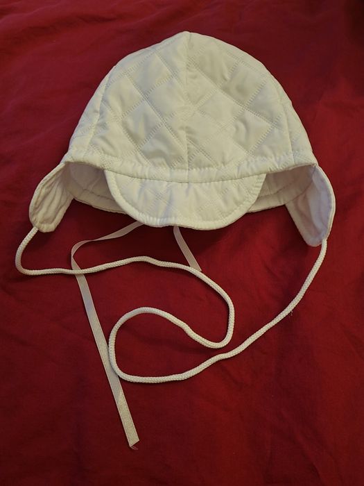 Komplet do chrztu dla chłopca r.74