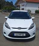 Ford Fiesta Van 1.4 TDCI 2012
