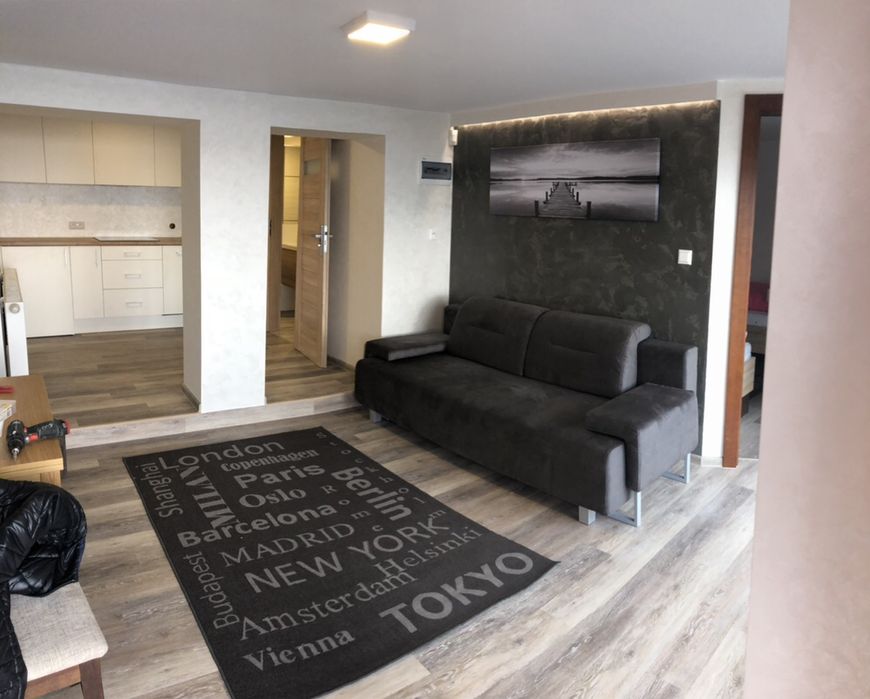 Nocleg nad jeziorem turawskim apartamenty   Turawa Domek  letniskowy