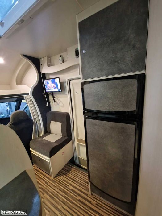 Autocaravana Benimar Tessoro 494