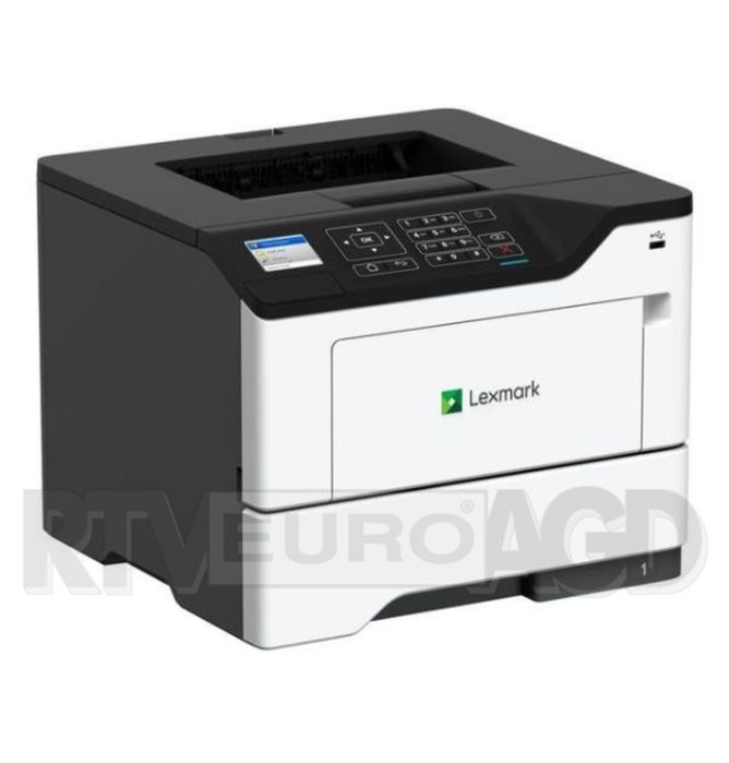 Drukarka laserowa Lexmark MS621dn Nowa