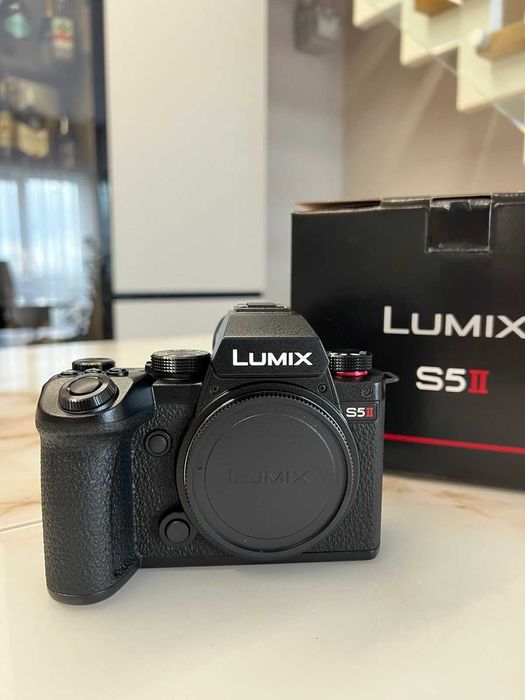 Panasonic Lumix S5II
