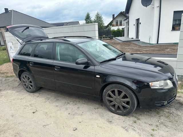 Audi A4 B7 2007  1,9 TDI