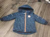 Kurtka  chlopieca softshell wiosna jesien  h&m 98/104