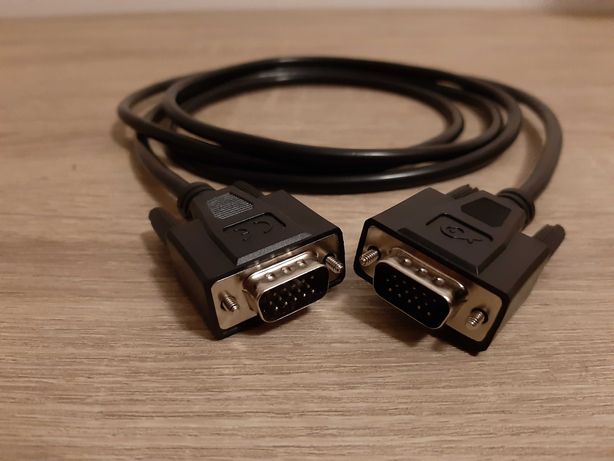 Kabel do monitora VGA