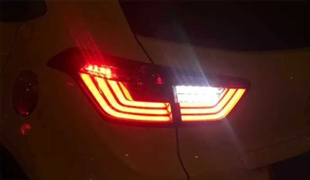 NOWE lampy tylne lampa tył Hyundai ix25 Creta 2014 - 2021