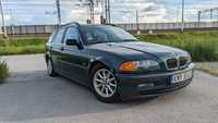 Bmw E46 2.0 R6 m52tub20 99r hak gaz 320 150km seria 3 touring nie E36