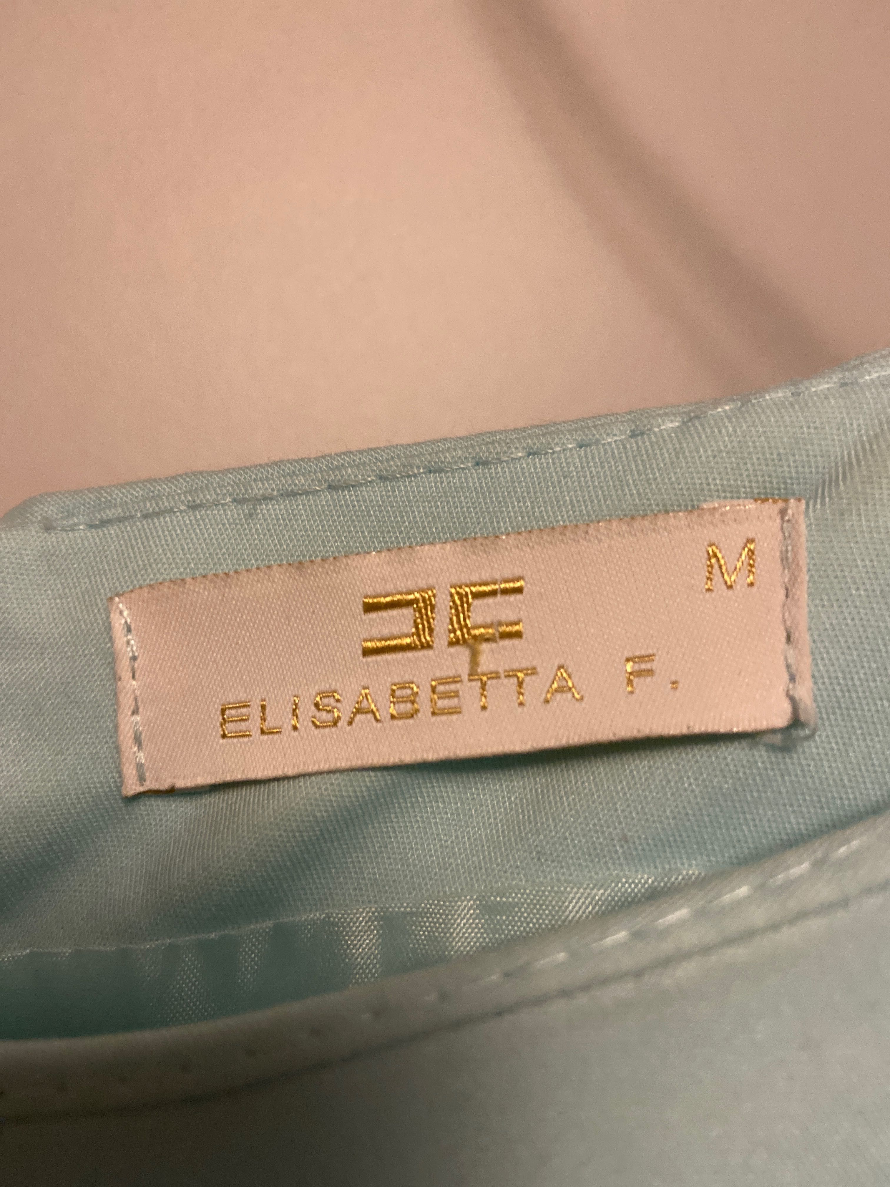 Sukienka Elisabetta Franchi