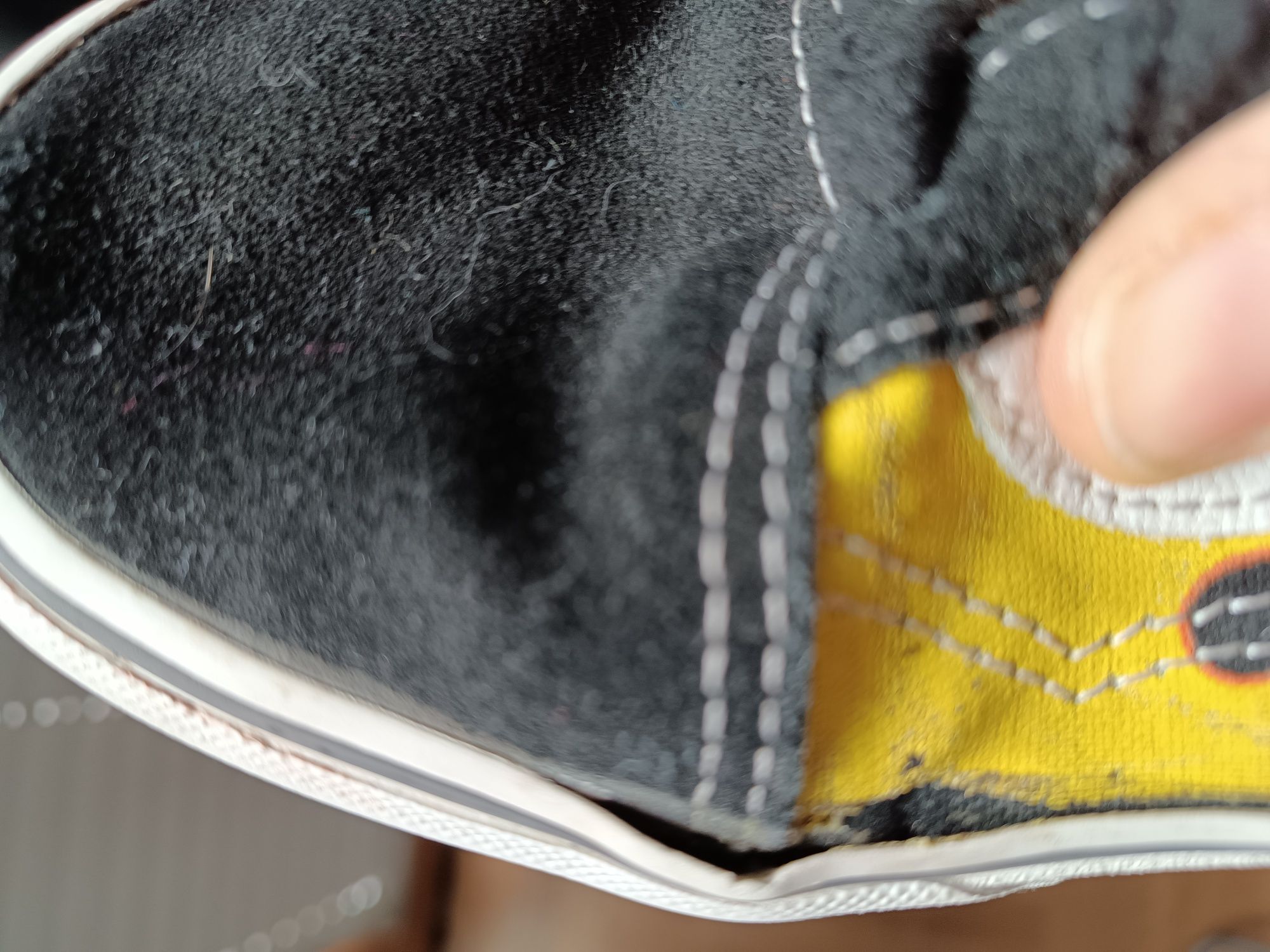 Sneakersy Vans r. 39 unisex