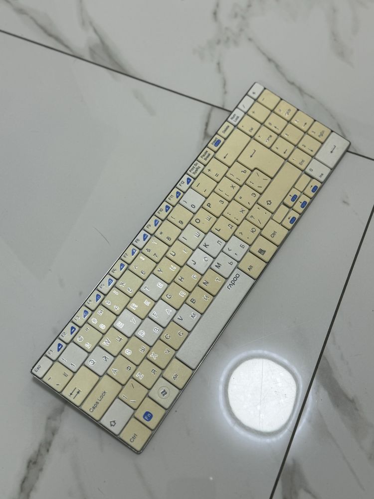 Безпровідна клавіатура Rapoo E9070
