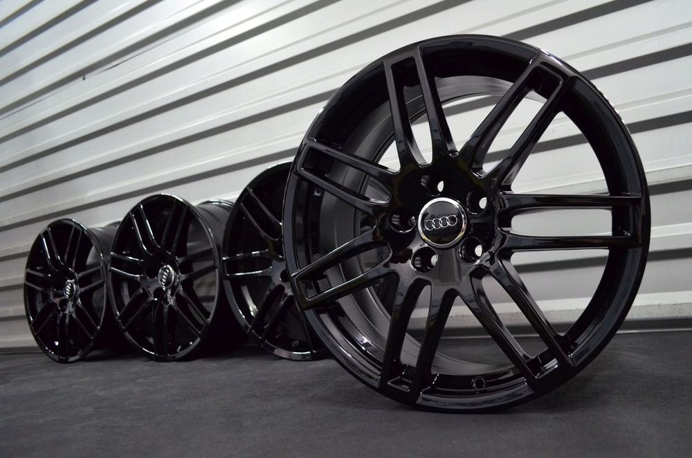 Felgi 5x112 R18 VW Passat SEAT Skoda Audi a3 a4 B5 B6 B7 a6 C5 C6 TT S-Line