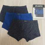 Трусы боксерки atlantic,  продажа поштучно