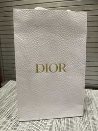 Torba papierowa Dior
