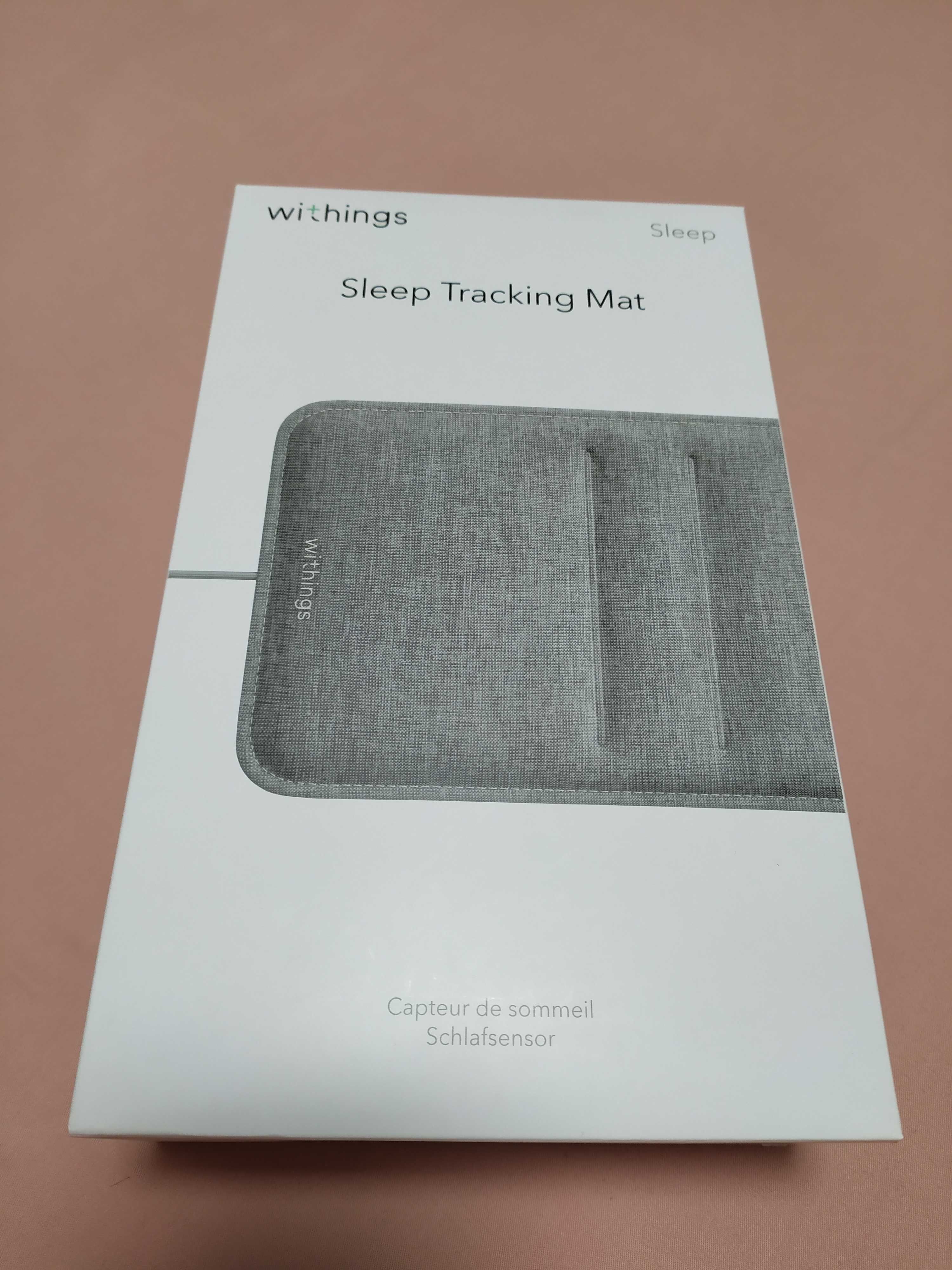 Трекер сну Withings Sleep Mat