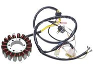 Stator Polaris Scrambler 500 Sportsman 400, 450, 500, 6X6 alternador