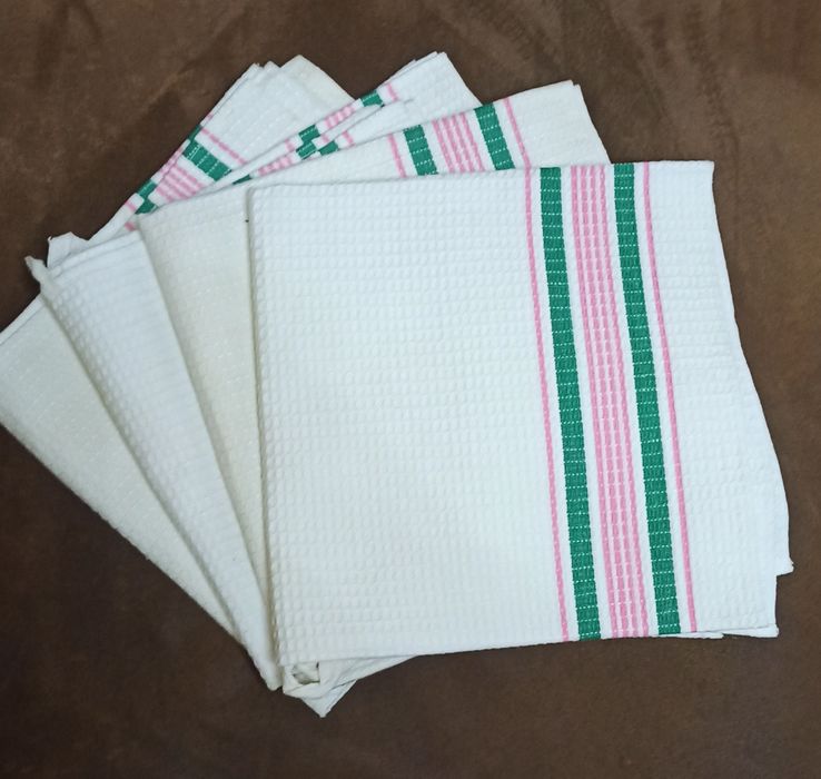 Ręczniki do naczyń PRL