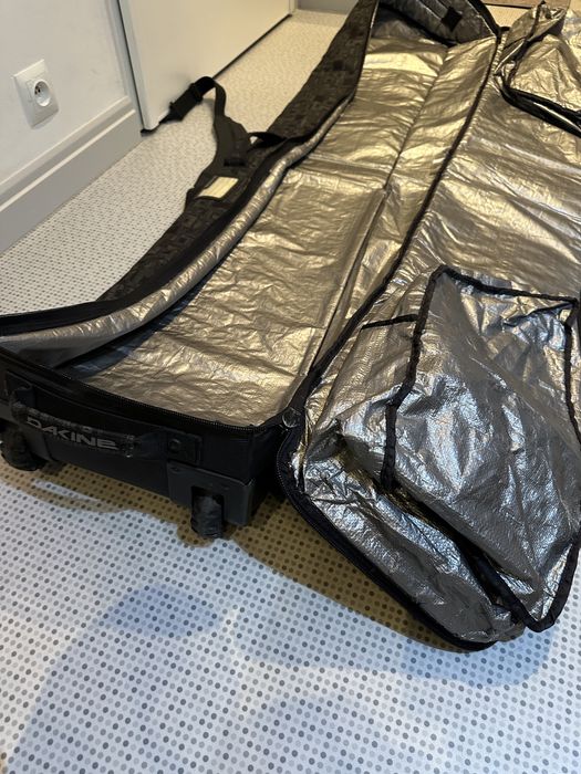 Torba na kółkach DAKINE RowRoller snowboard, narty