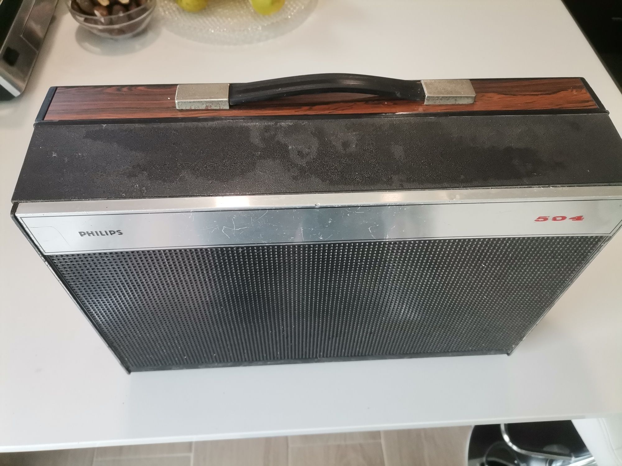 Giradiscos Philips 504