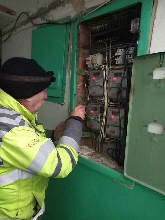 Виклик досвідченого електрика  м.Здолбунів