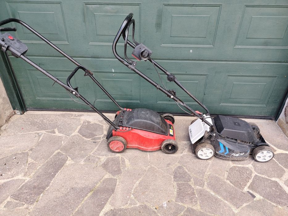 Kosiarka elektryczna