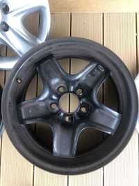 Felgi R16 ET39 strukturalne Opel Astra H 2 szt.