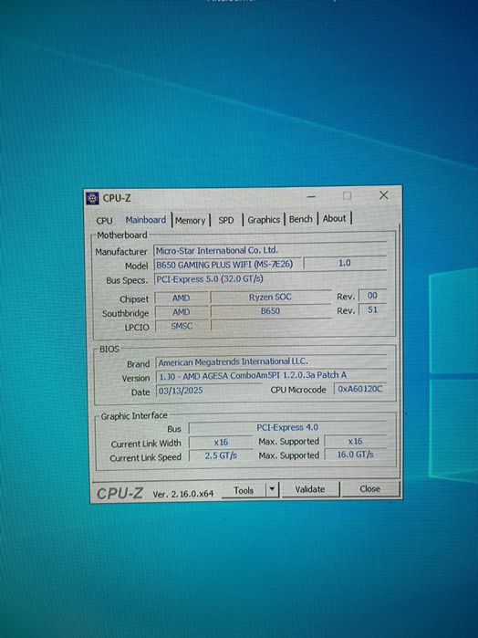 Komputer gamingowy R7 7800x3d  RTX 3060ti, 32gb ram