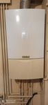 Piec gazowy Vaillant plus regulator salus