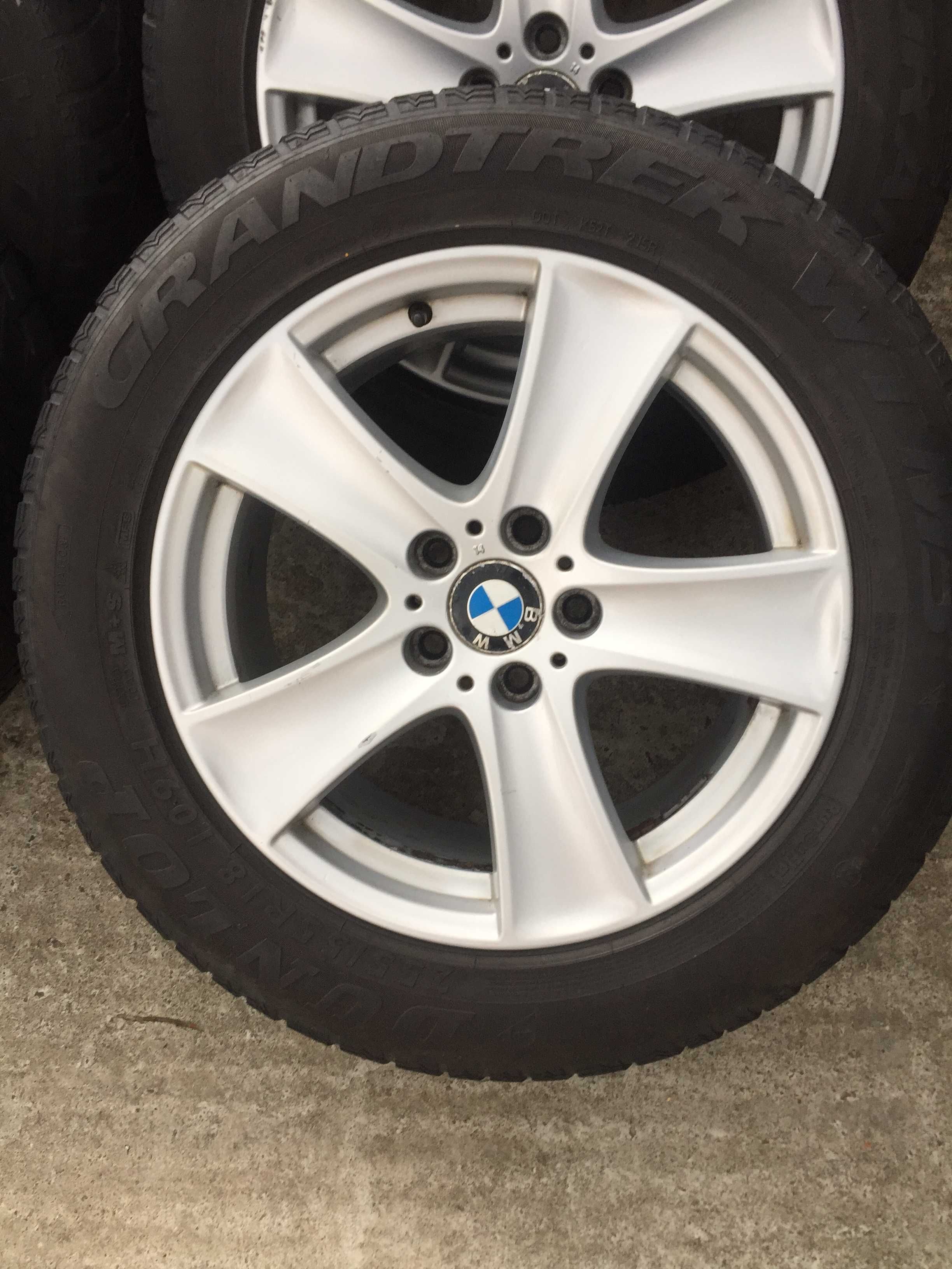 Колеса ,дискї . BMW X5 E70 . R18/255