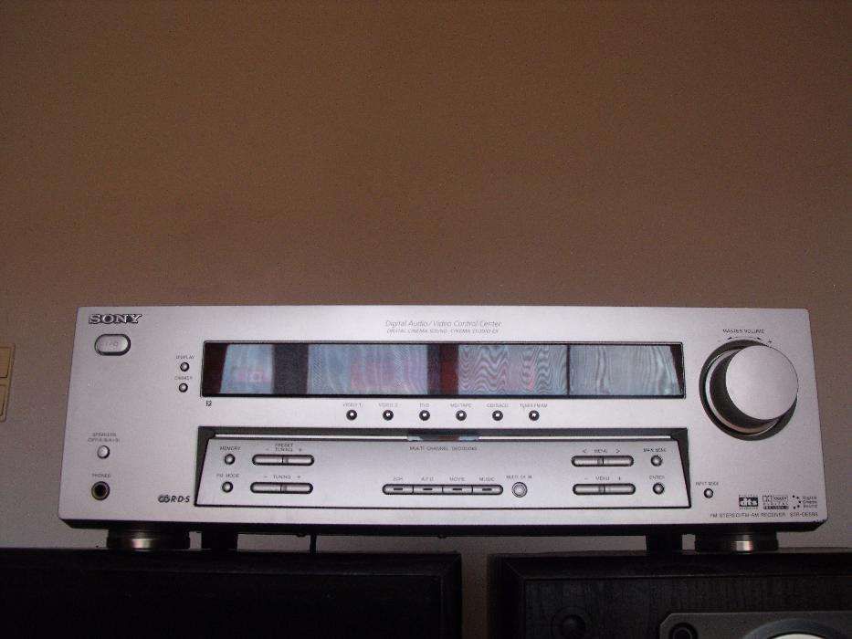 Amplificador Receiver Sony STR-DE595