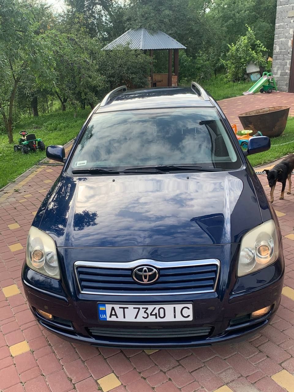 Toyota avensis ( 2005 )