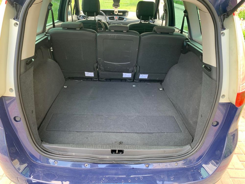 RENAULT Grand Scenic 2009