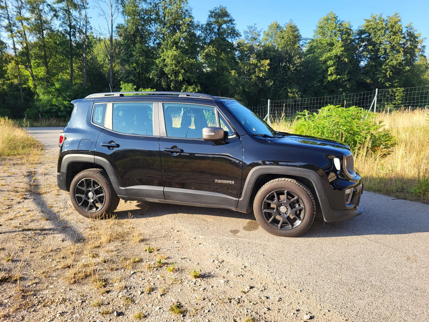Jeep Renegade Jeep Renegade 1.3 150KM