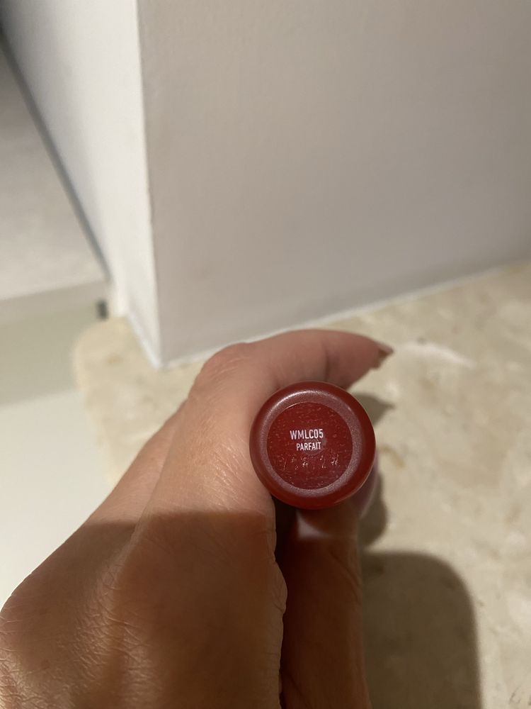 Nyx pomadka Smooth Whip matte lip cream Nowa 4 ml