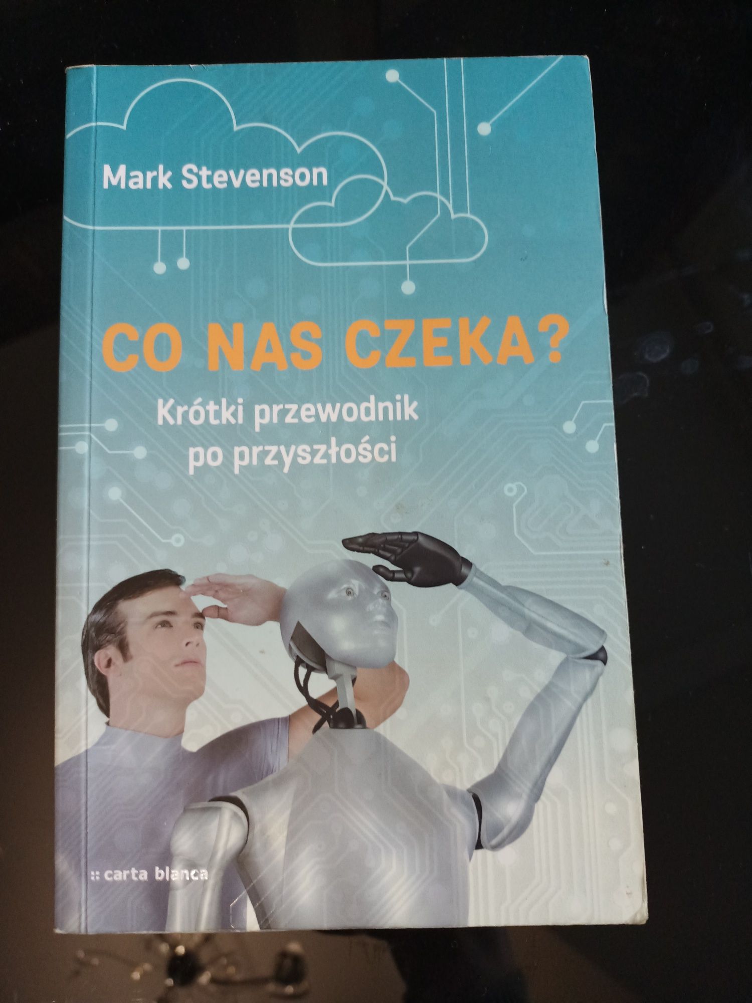 Mark Stevenson - Co nas czeka ?