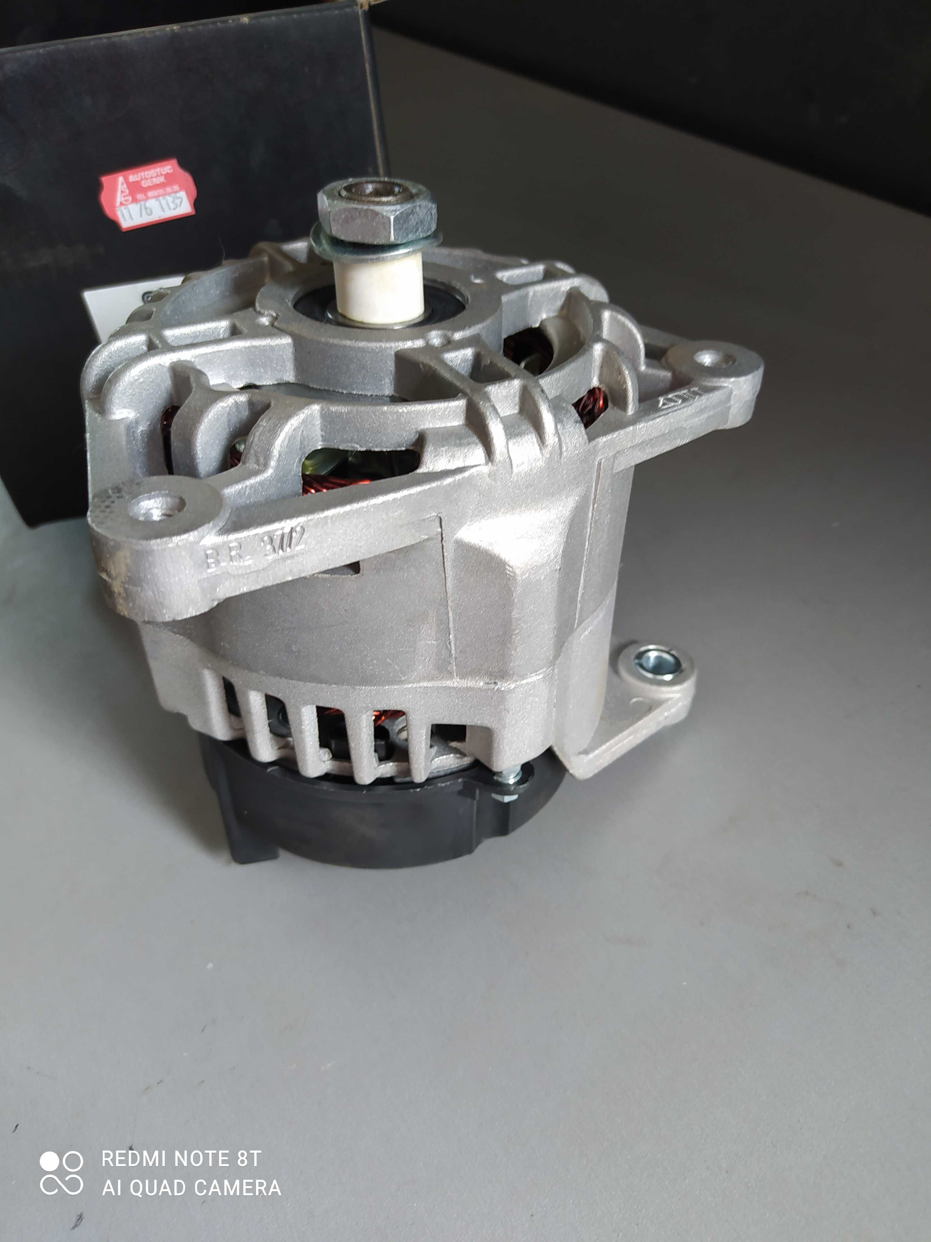 110/127, Discovery I, Range Rover I, II Alternator NOWY CARGO 113763