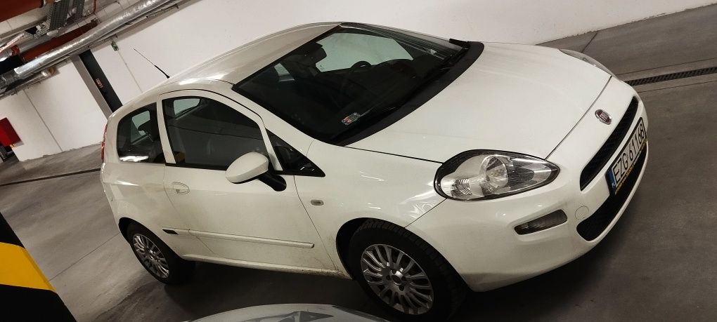 Fiat Punto bardzo dobry stan.