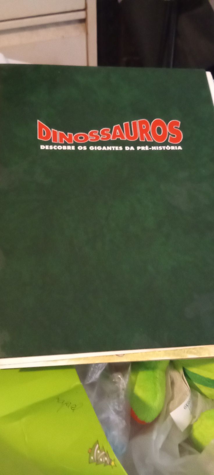 Enciclopédia dos dinossauros