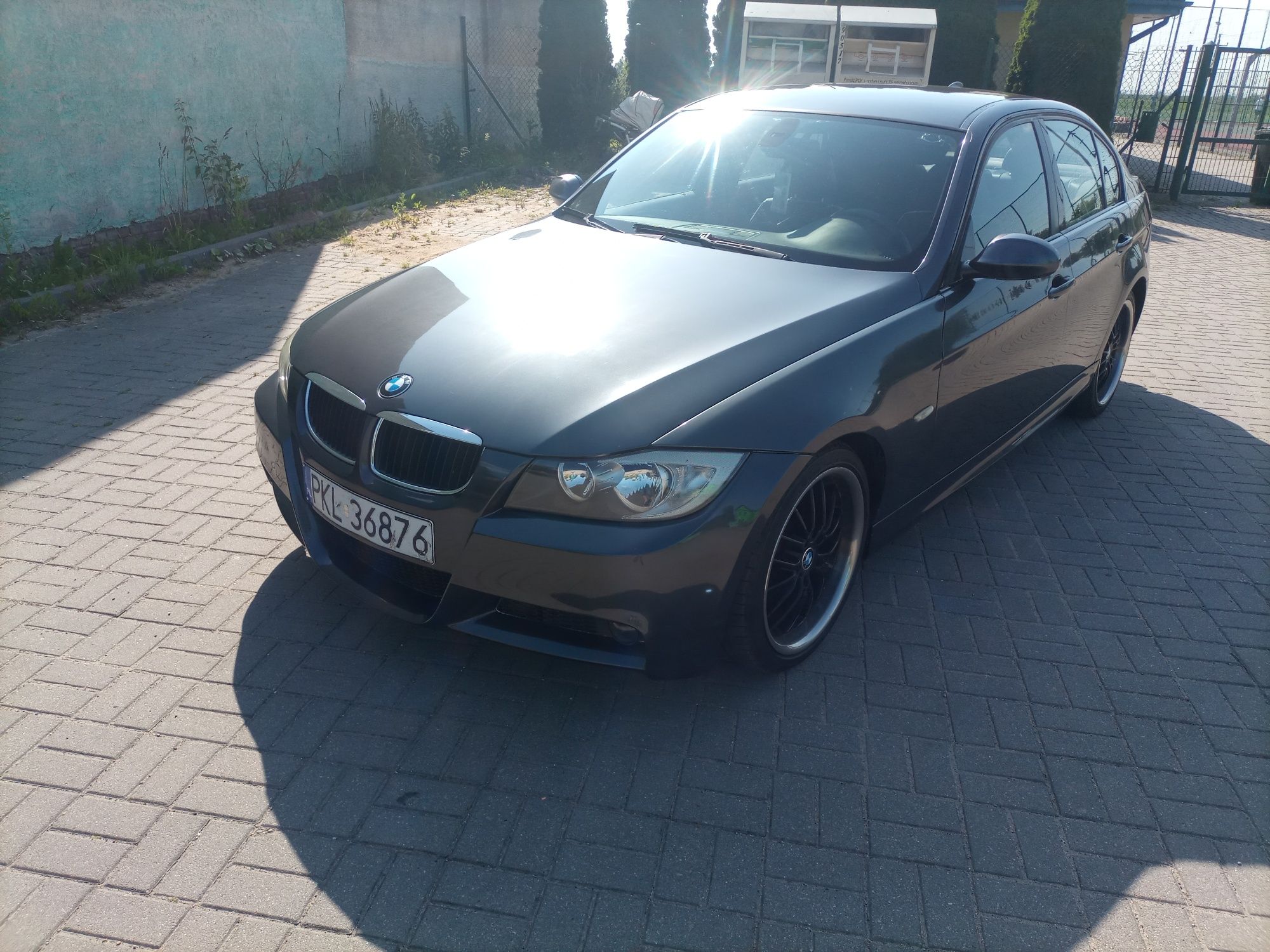 BMW E90 Swap 3.0D M-PAKIET
