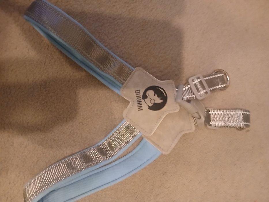 Szelki dla psa nowe rozmiar L.