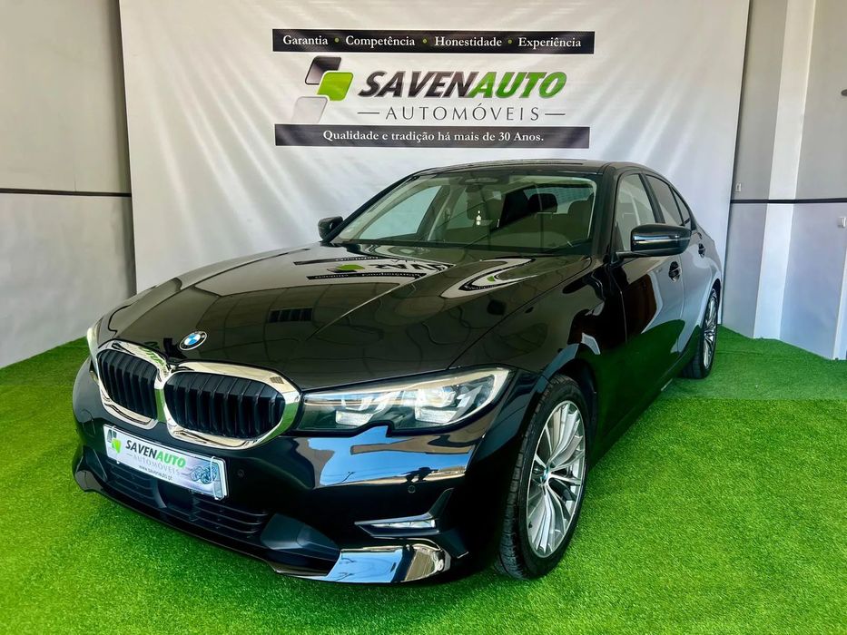 BMW 320 d xDrive Advantage Auto