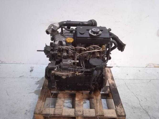 Motor CHRYSLER VOYAGER 2.5 CRD 141 CV   ENJ, VM69B